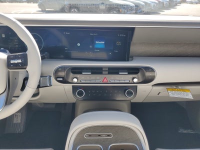 2027 Hyundai PALISADE HYBRID Limited