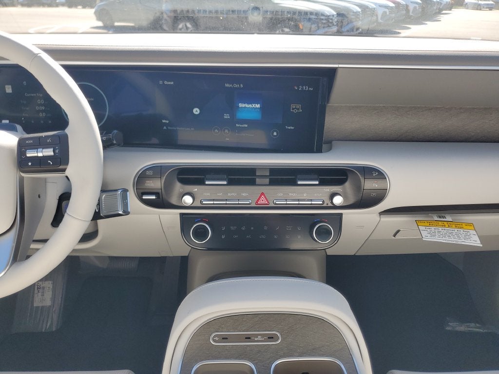 2027 Hyundai PALISADE HYBRID Limited