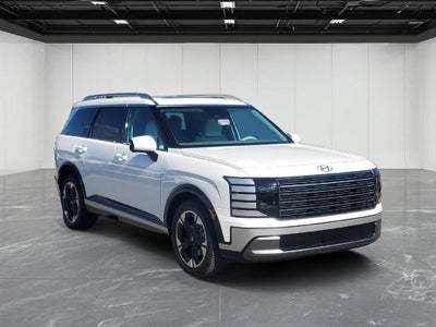 2027 Hyundai PALISADE HYBRID Limited