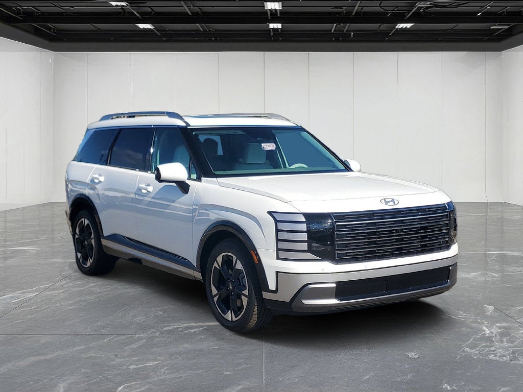 2027 Hyundai PALISADE HYBRID Limited