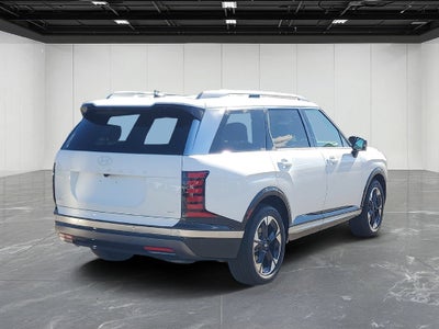 2027 Hyundai PALISADE HYBRID Limited
