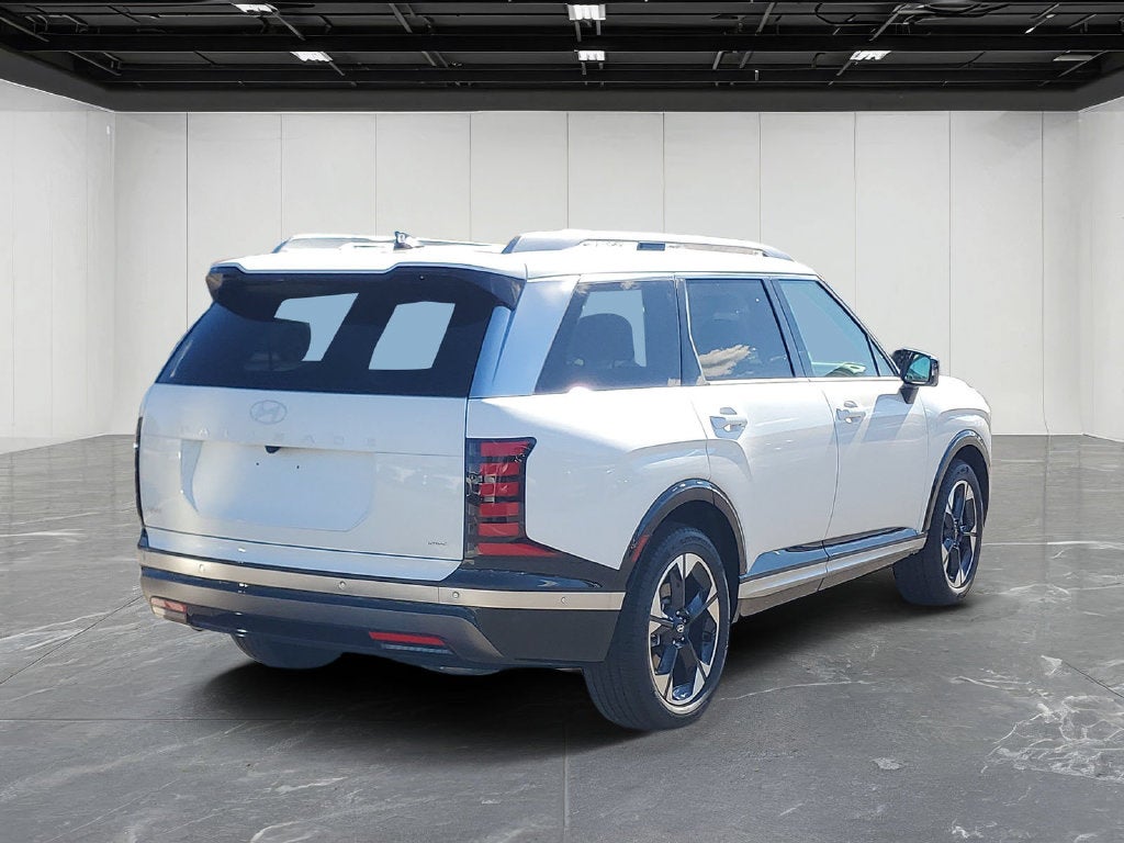 2027 Hyundai PALISADE HYBRID Limited