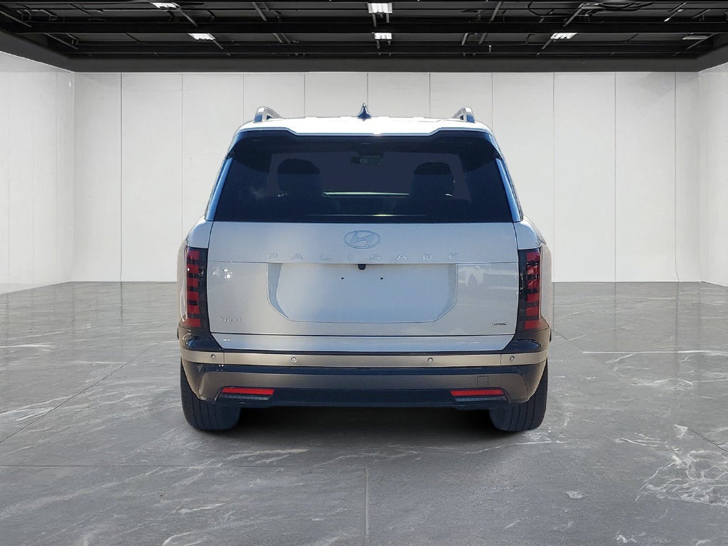2027 Hyundai PALISADE HYBRID Limited