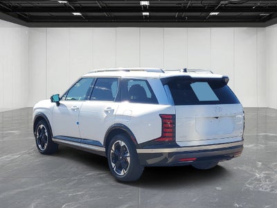 2027 Hyundai PALISADE HYBRID Limited