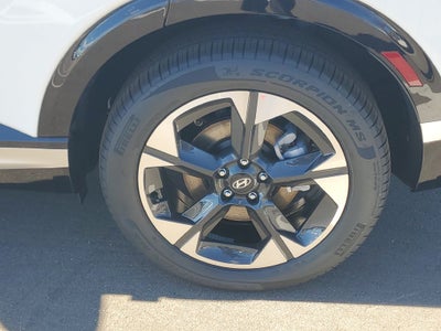 2027 Hyundai PALISADE HYBRID Limited