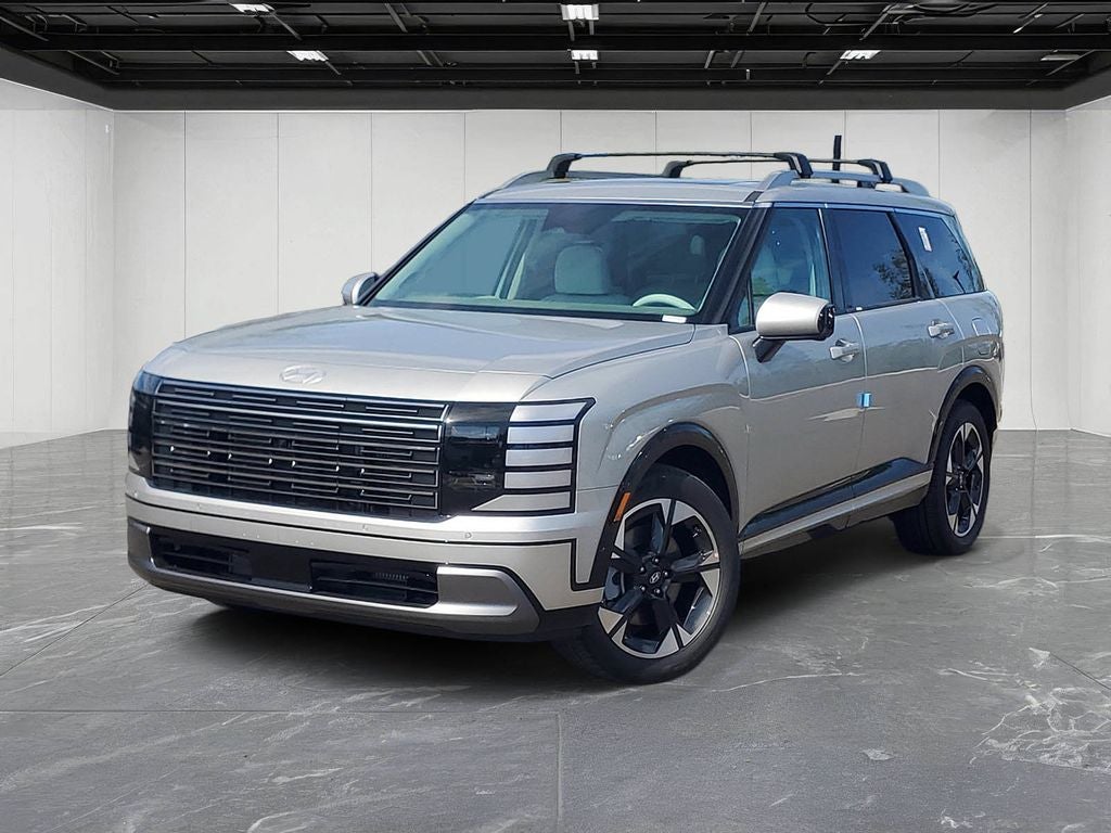 2027 Hyundai PALISADE HYBRID Limited
