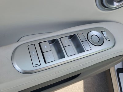 2027 Hyundai PALISADE HYBRID Limited
