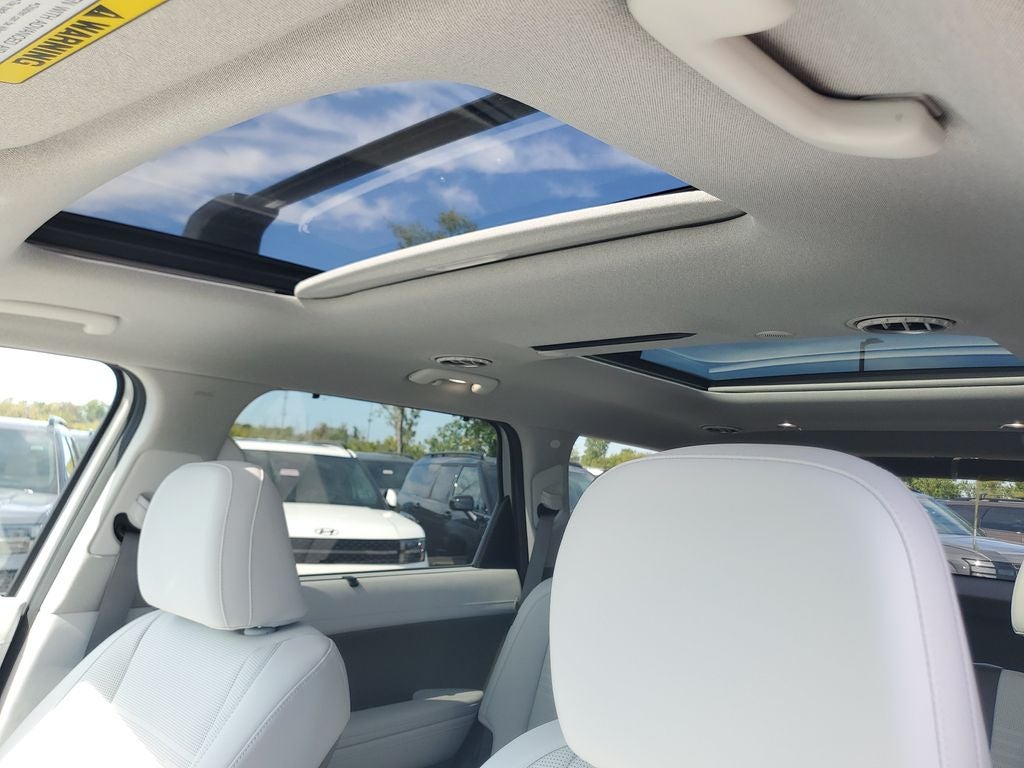 2027 Hyundai PALISADE HYBRID Limited