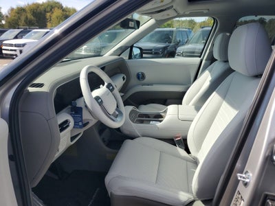 2027 Hyundai PALISADE HYBRID Limited