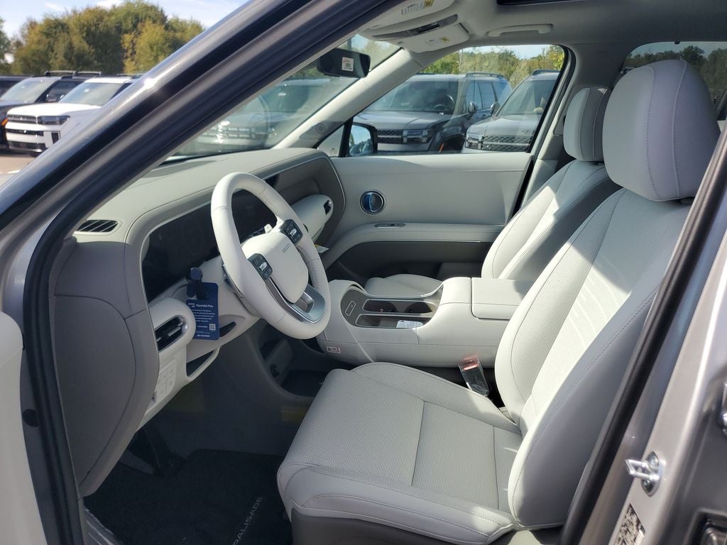 2027 Hyundai PALISADE HYBRID Limited