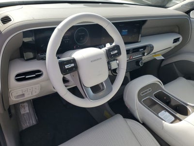 2027 Hyundai PALISADE HYBRID Limited