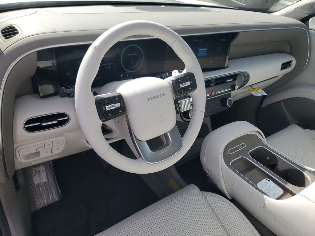 2027 Hyundai PALISADE HYBRID Limited