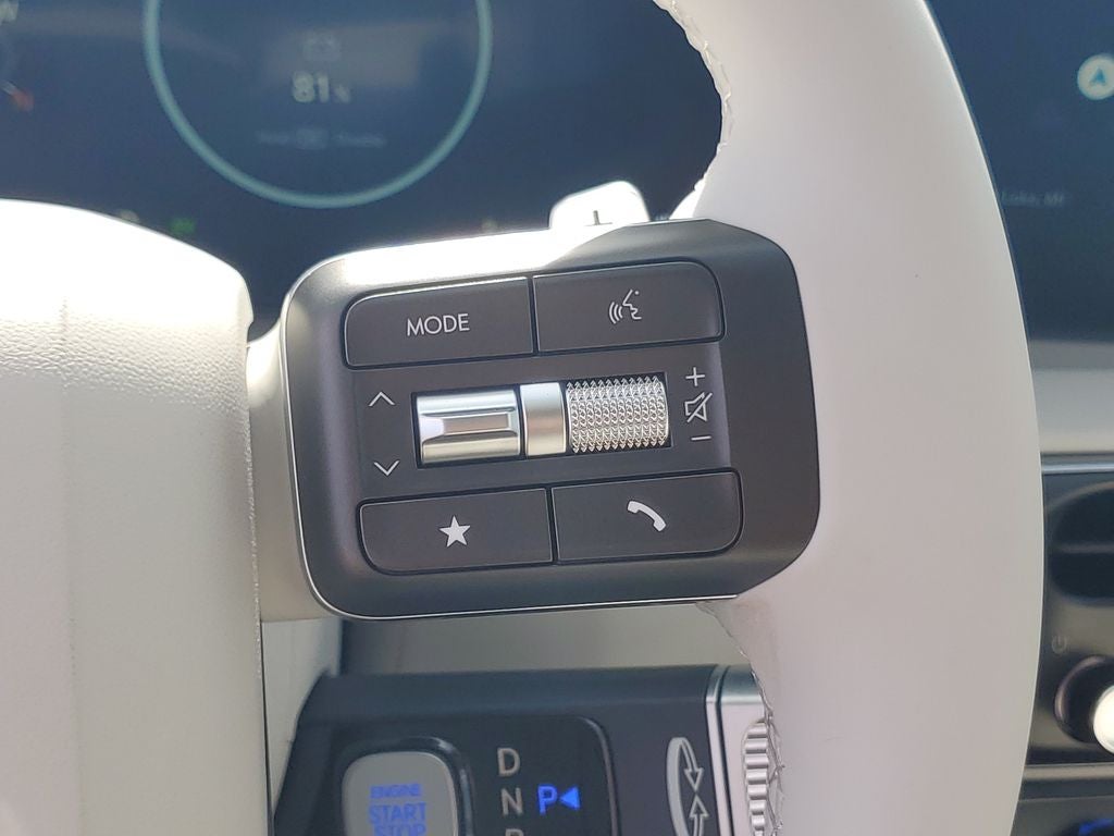 2027 Hyundai PALISADE HYBRID Limited