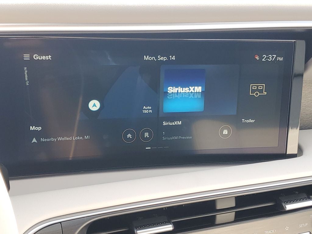 2027 Hyundai PALISADE HYBRID Limited