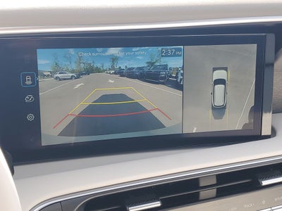 2027 Hyundai PALISADE HYBRID Limited