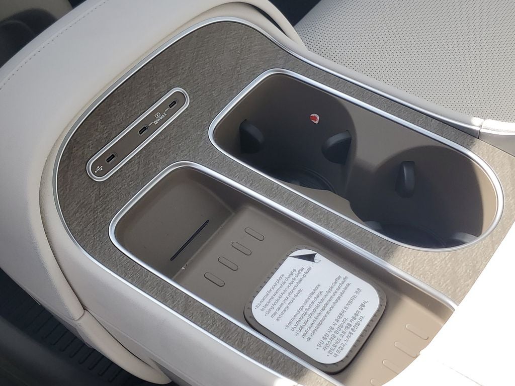 2027 Hyundai PALISADE HYBRID Limited