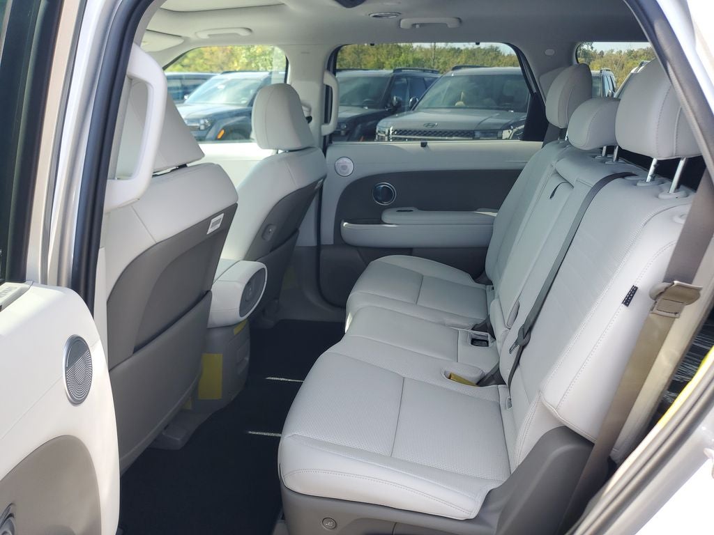 2027 Hyundai PALISADE HYBRID Limited
