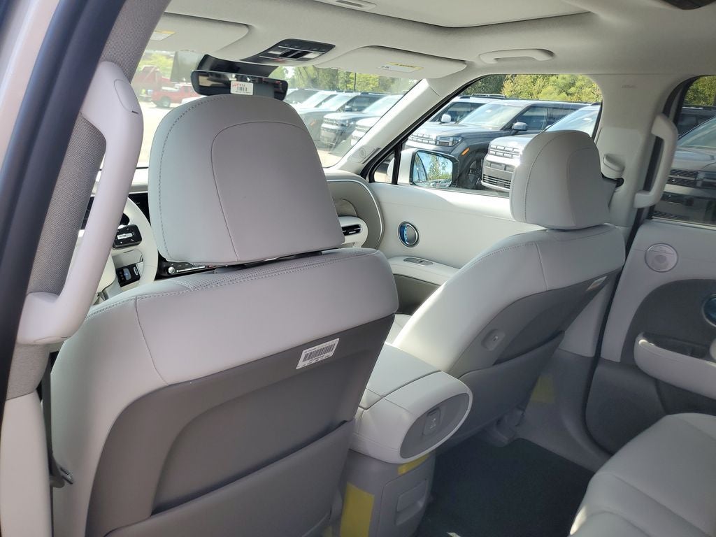 2027 Hyundai PALISADE HYBRID Limited