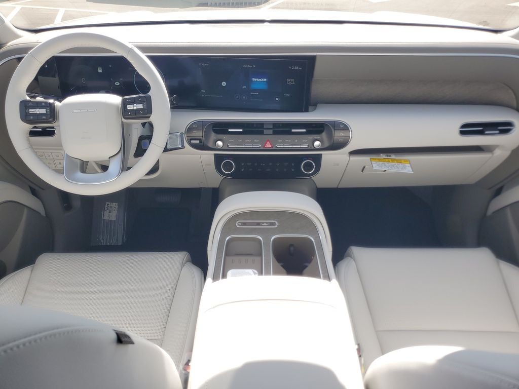 2027 Hyundai PALISADE HYBRID Limited