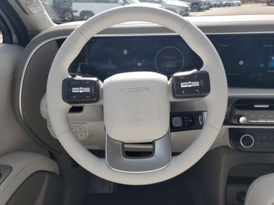 2027 Hyundai PALISADE HYBRID Limited