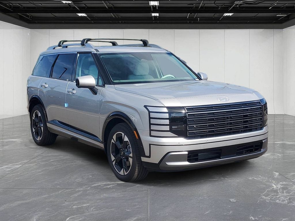 2027 Hyundai PALISADE HYBRID Limited