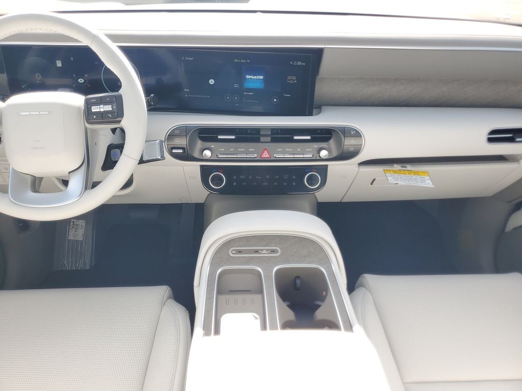 2027 Hyundai PALISADE HYBRID Limited