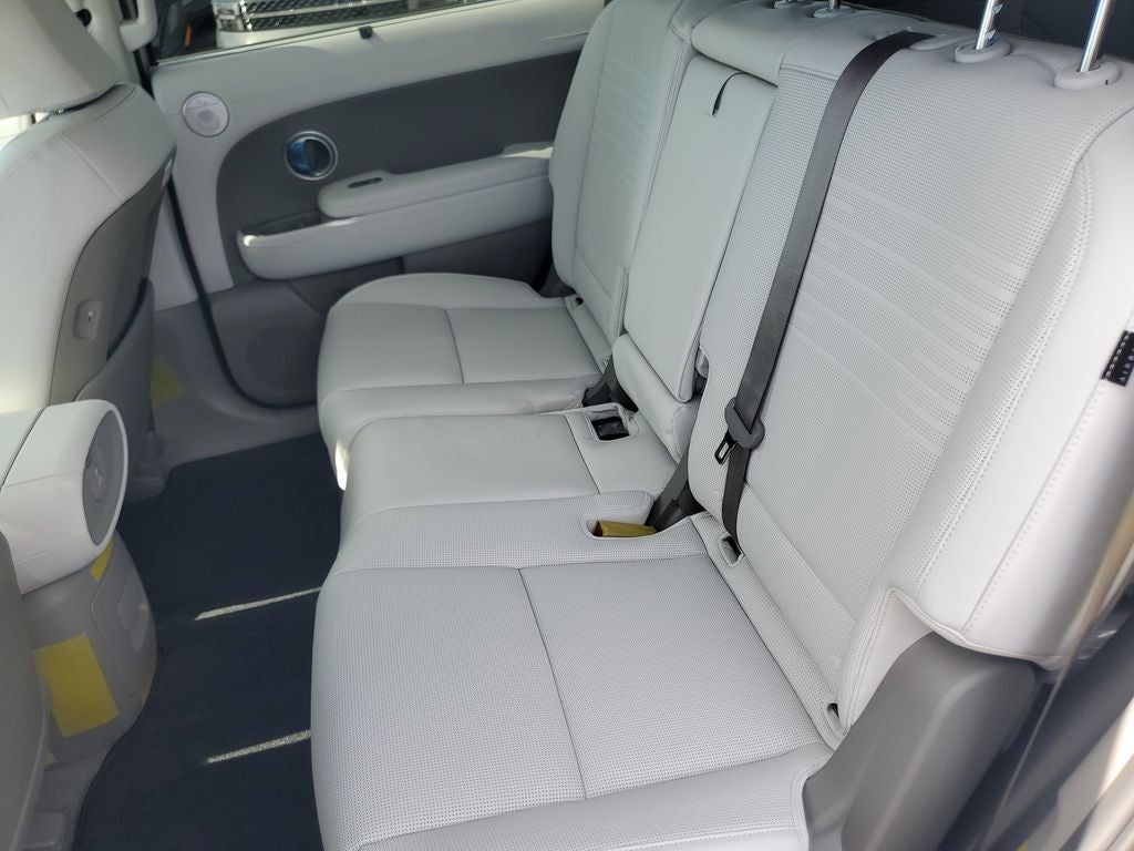 2027 Hyundai PALISADE HYBRID Limited