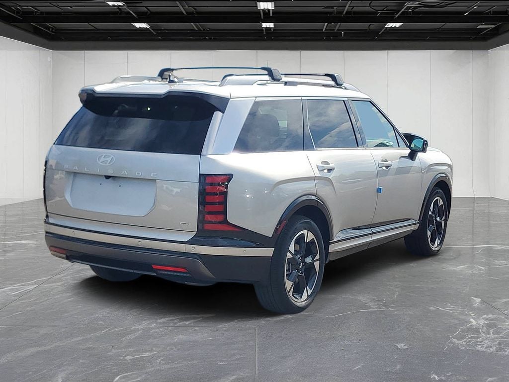 2027 Hyundai PALISADE HYBRID Limited
