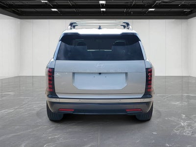 2027 Hyundai PALISADE HYBRID Limited