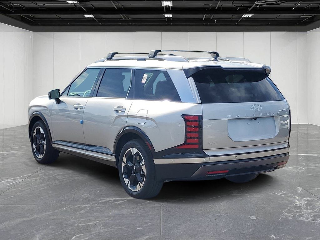 2027 Hyundai PALISADE HYBRID Limited