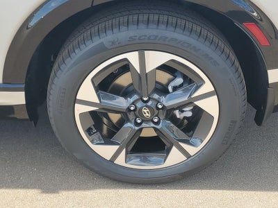 2027 Hyundai PALISADE HYBRID Limited