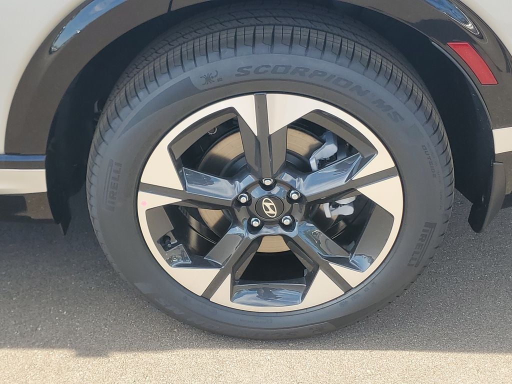 2027 Hyundai PALISADE HYBRID Limited