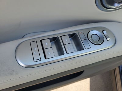 2027 Hyundai PALISADE HYBRID Calligraphy
