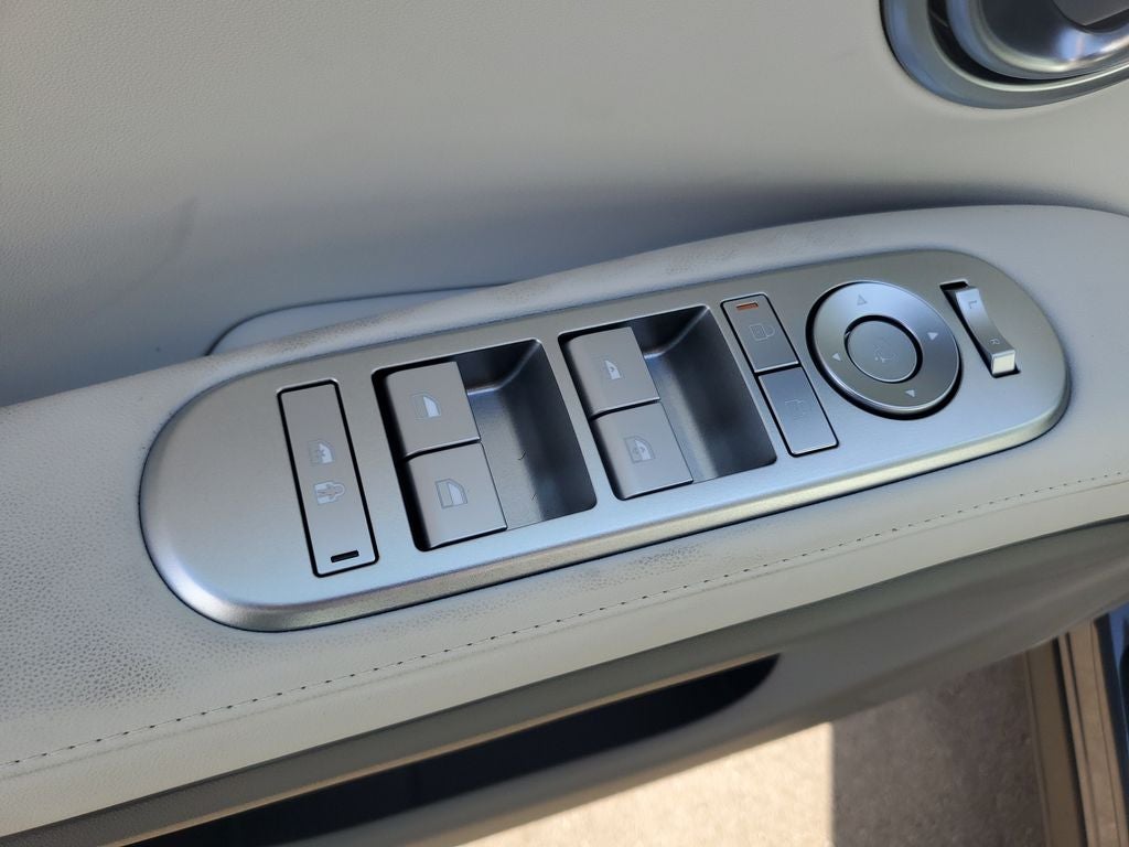 2027 Hyundai PALISADE HYBRID Calligraphy