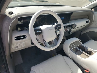 2027 Hyundai PALISADE HYBRID Calligraphy