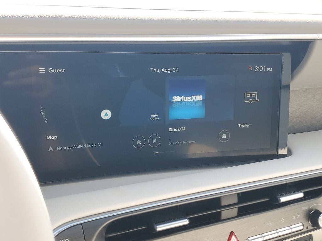 2027 Hyundai PALISADE HYBRID Calligraphy