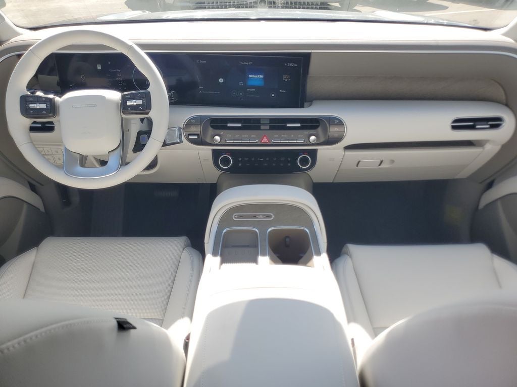 2027 Hyundai PALISADE HYBRID Calligraphy