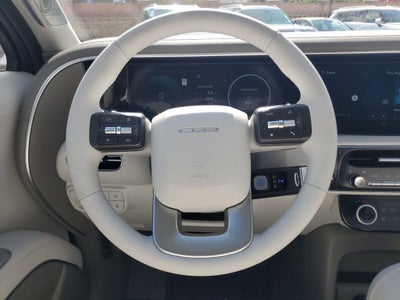2027 Hyundai PALISADE HYBRID Calligraphy