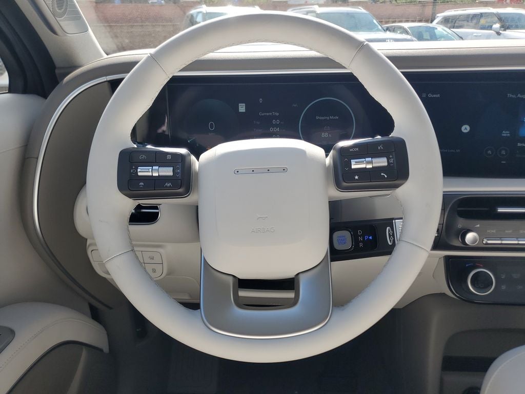 2027 Hyundai PALISADE HYBRID Calligraphy