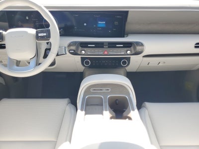 2027 Hyundai PALISADE HYBRID Calligraphy