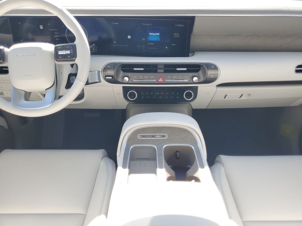 2027 Hyundai PALISADE HYBRID Calligraphy