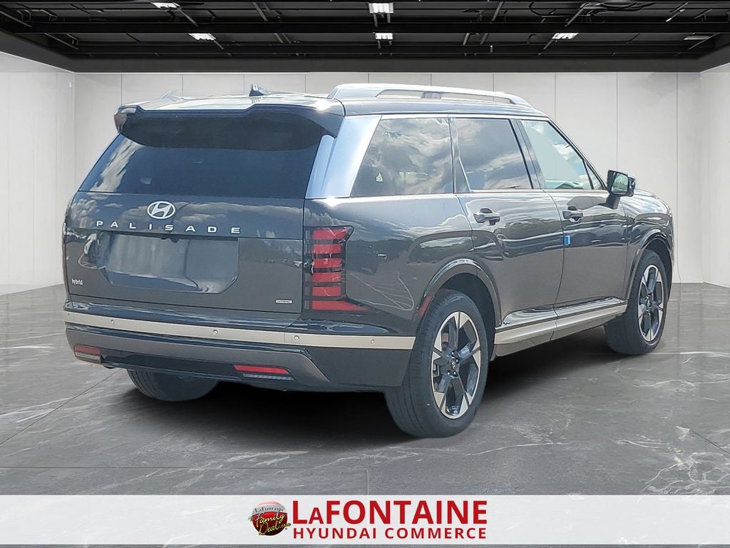 2027 Hyundai PALISADE HYBRID Calligraphy