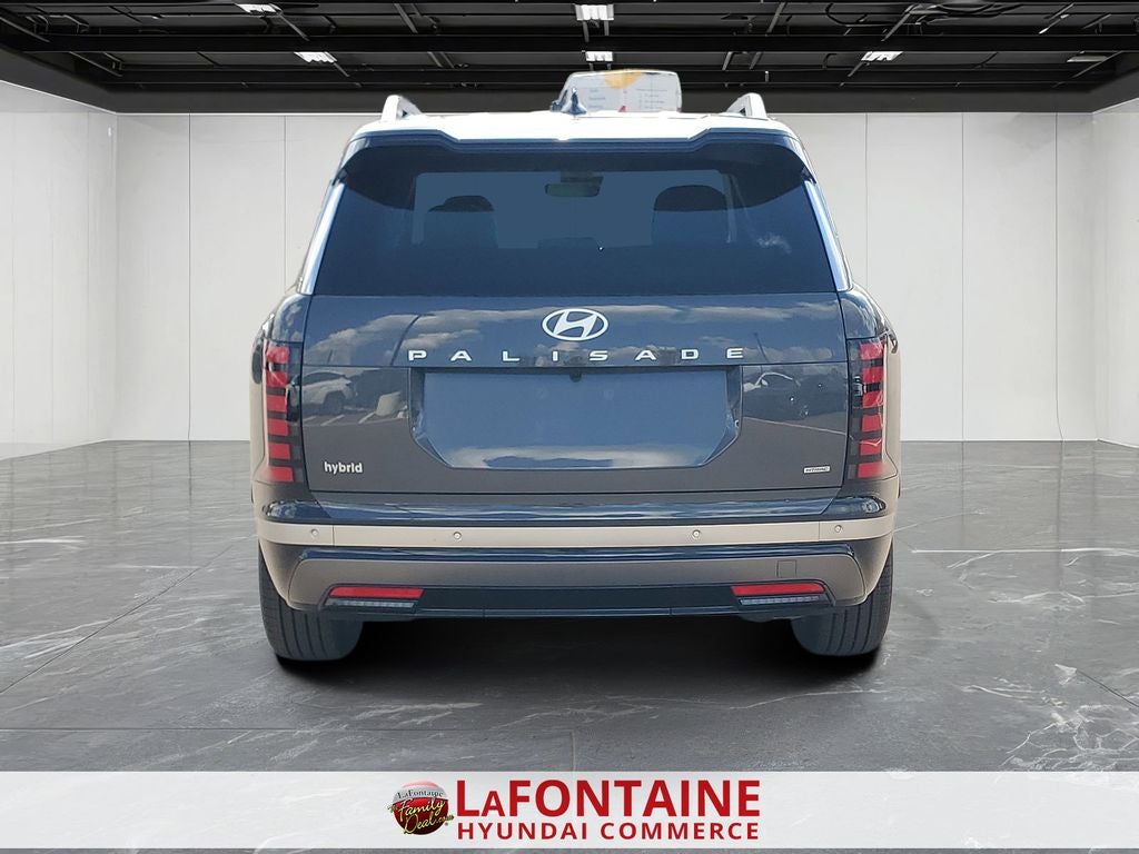 2027 Hyundai PALISADE HYBRID Calligraphy