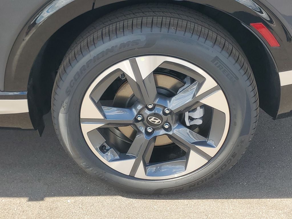 2027 Hyundai PALISADE HYBRID Calligraphy
