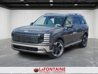 2027 Hyundai PALISADE HYBRID Limited