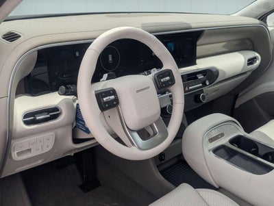 2026 Hyundai PALISADE HYBRID Blue SEL 7 Passenger