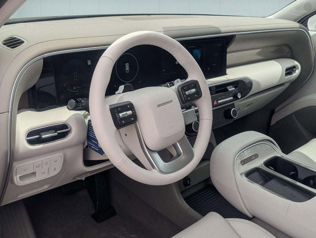 2026 Hyundai PALISADE HYBRID Blue SEL 7 Passenger