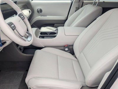 2026 Hyundai PALISADE HYBRID Blue SEL 7 Passenger