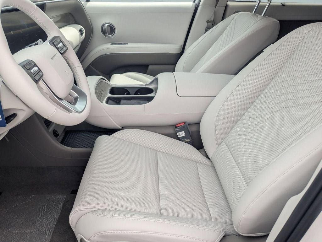 2026 Hyundai PALISADE HYBRID Blue SEL 7 Passenger