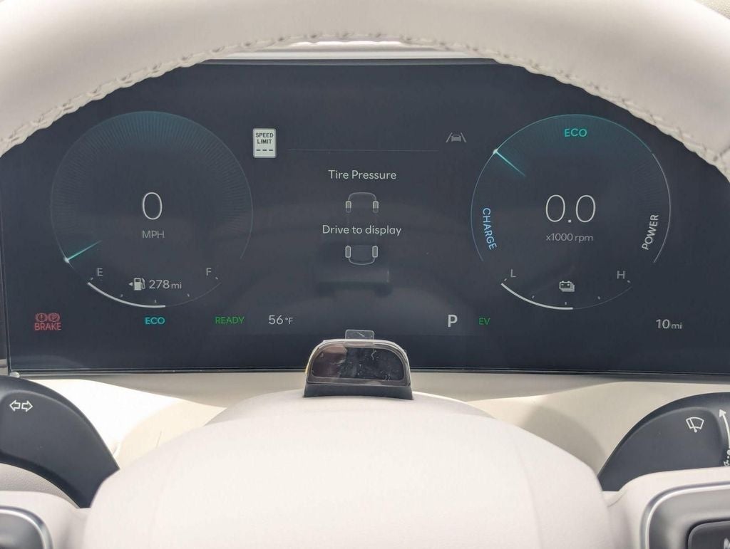 2026 Hyundai PALISADE HYBRID Blue SEL 7 Passenger